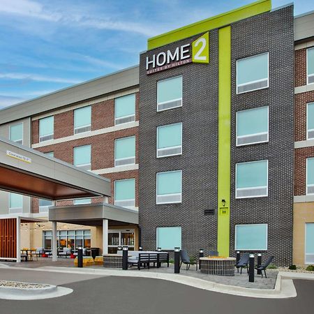Home2 Suites By Hilton Grand Rapids Northeast Exterior photo