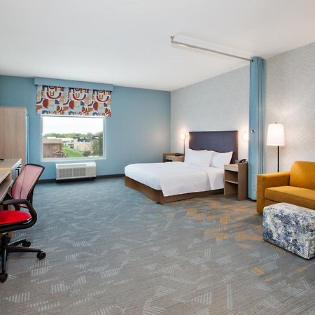 Home2 Suites By Hilton Grand Rapids Northeast Exterior photo